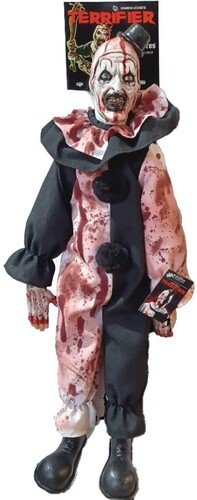 Terrifier Art the Clown 24" Rag Doll (Bloody Variant)
