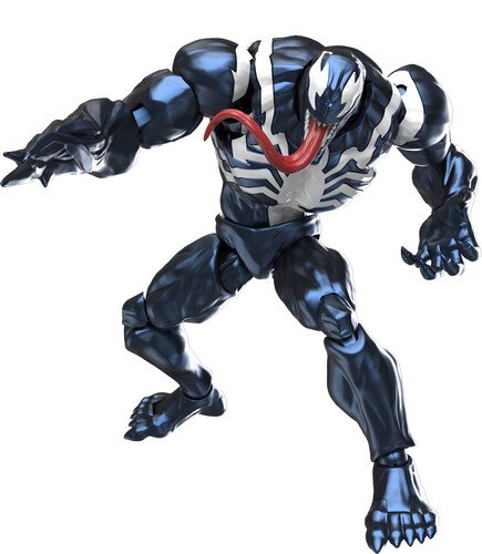 Blokees Marvel Rivals Champion Class 07 Venom Model Kit