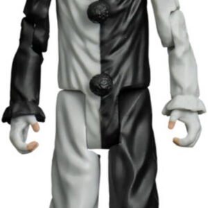 Terrifier 2 Costume Shop Art the Clown 5 inch action figure by Trick or Treat Studios