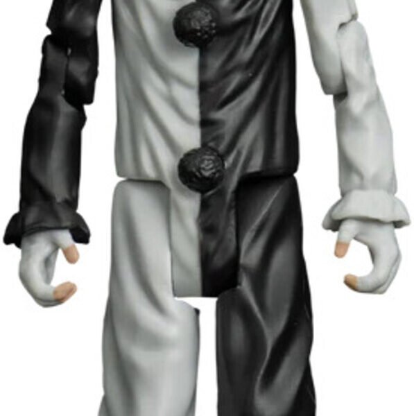 Terrifier 2 Costume Shop Art the Clown 5 inch action figure by Trick or Treat Studios