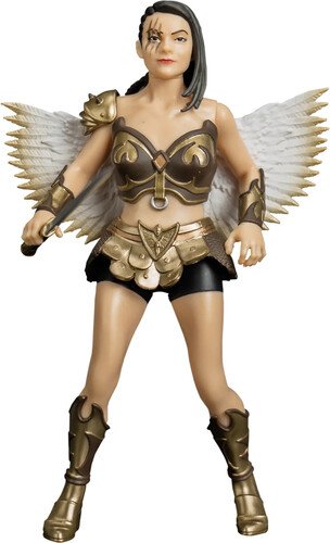 Terrifier 2 Angel Warrior Sienna Shaw 5" Action Figure