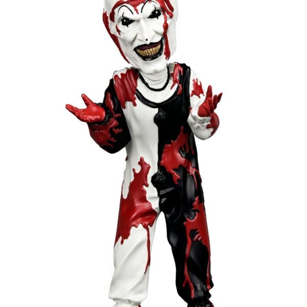 Terrifier Art the Clown 8" Head Knocker