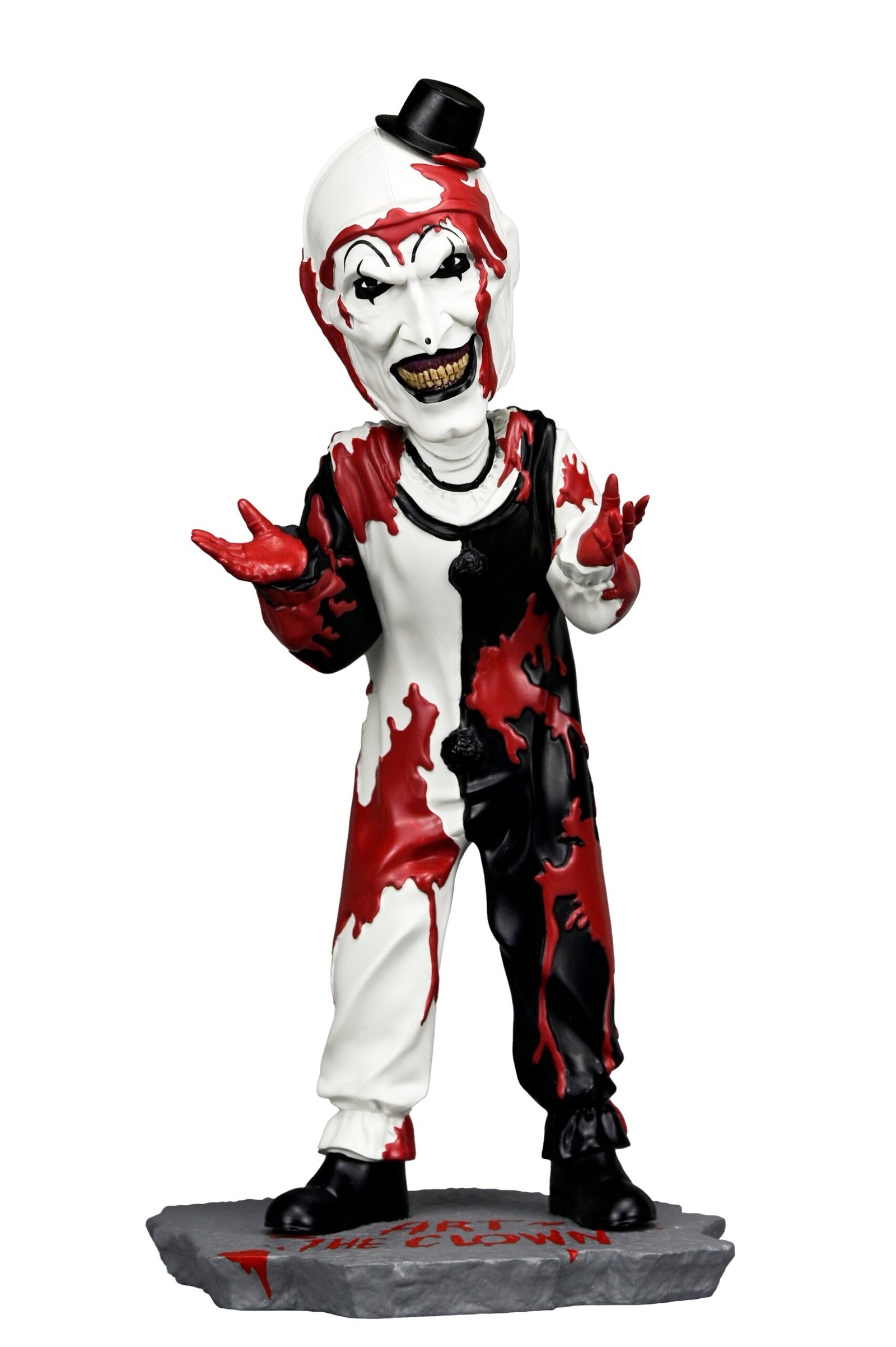 Terrifier Art the Clown 8" Head Knocker