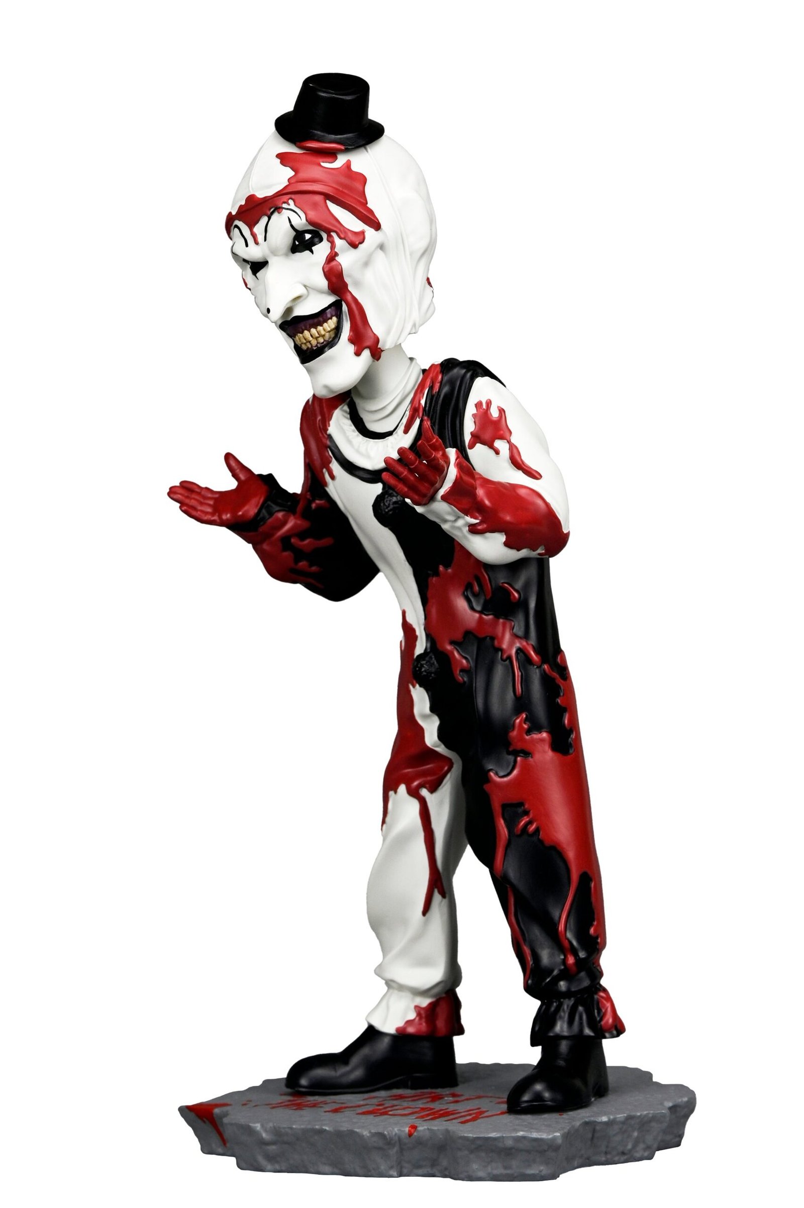 Terrifier Art the Clown 8" Head Knocker 2