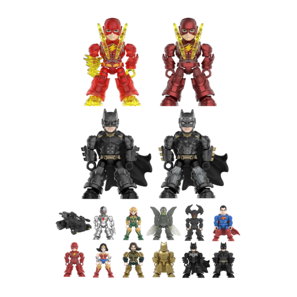 Blokees DC Defender Version 02 Justice League Blind Box Model Kit