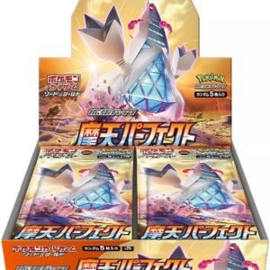 Skyscraping Perfection Booster Box - S7D (Japanese)